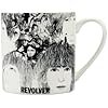 The Beatles Revolver Boxed Coffee Tea Mug 310ml Dishwasher and Microwave Safe