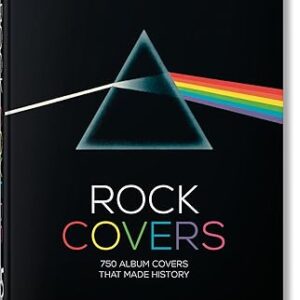 Rock Covers: 750 Album Covers That Made History