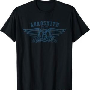 Aerosmith - Est. 1970 T-Shirt